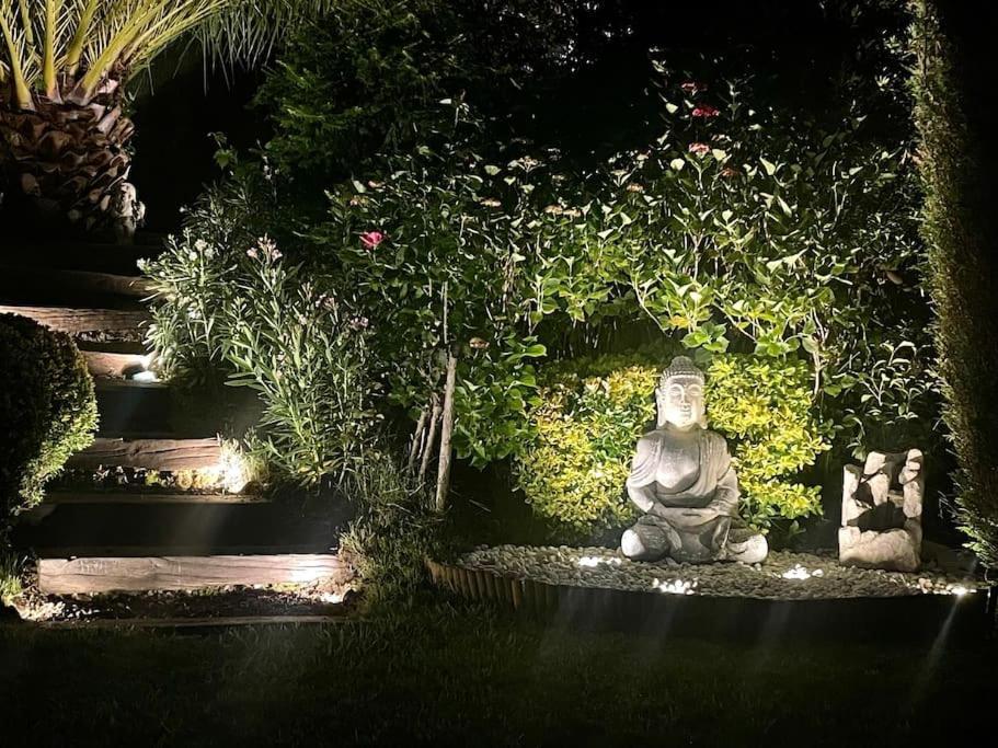 Casa Romantica En Hendayaヴィラ エクステリア 写真