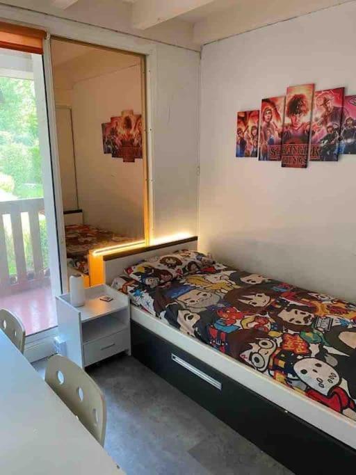 Casa Romantica En Hendayaヴィラ エクステリア 写真
