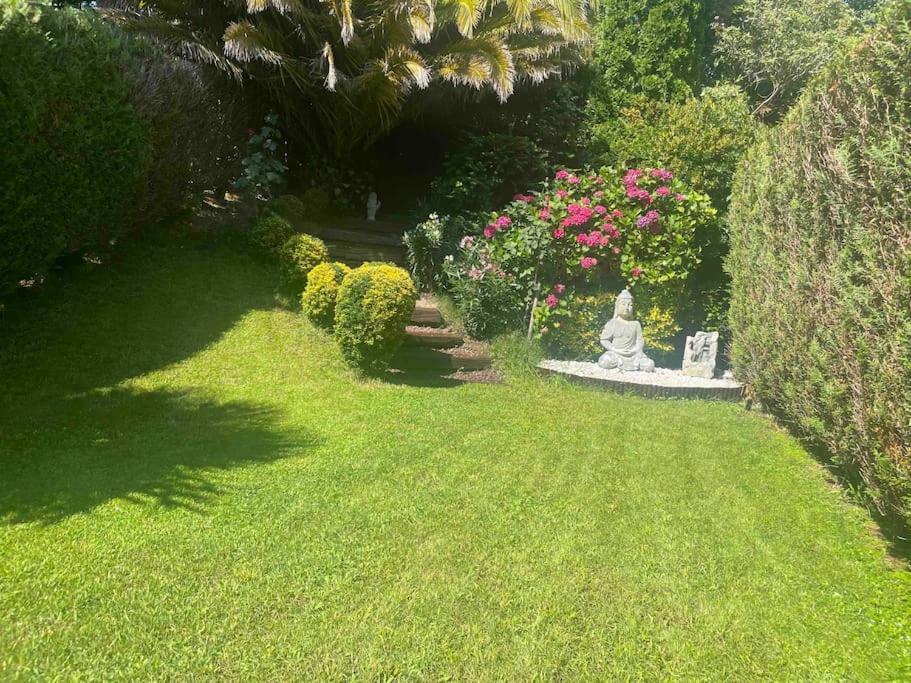 Casa Romantica En Hendayaヴィラ エクステリア 写真