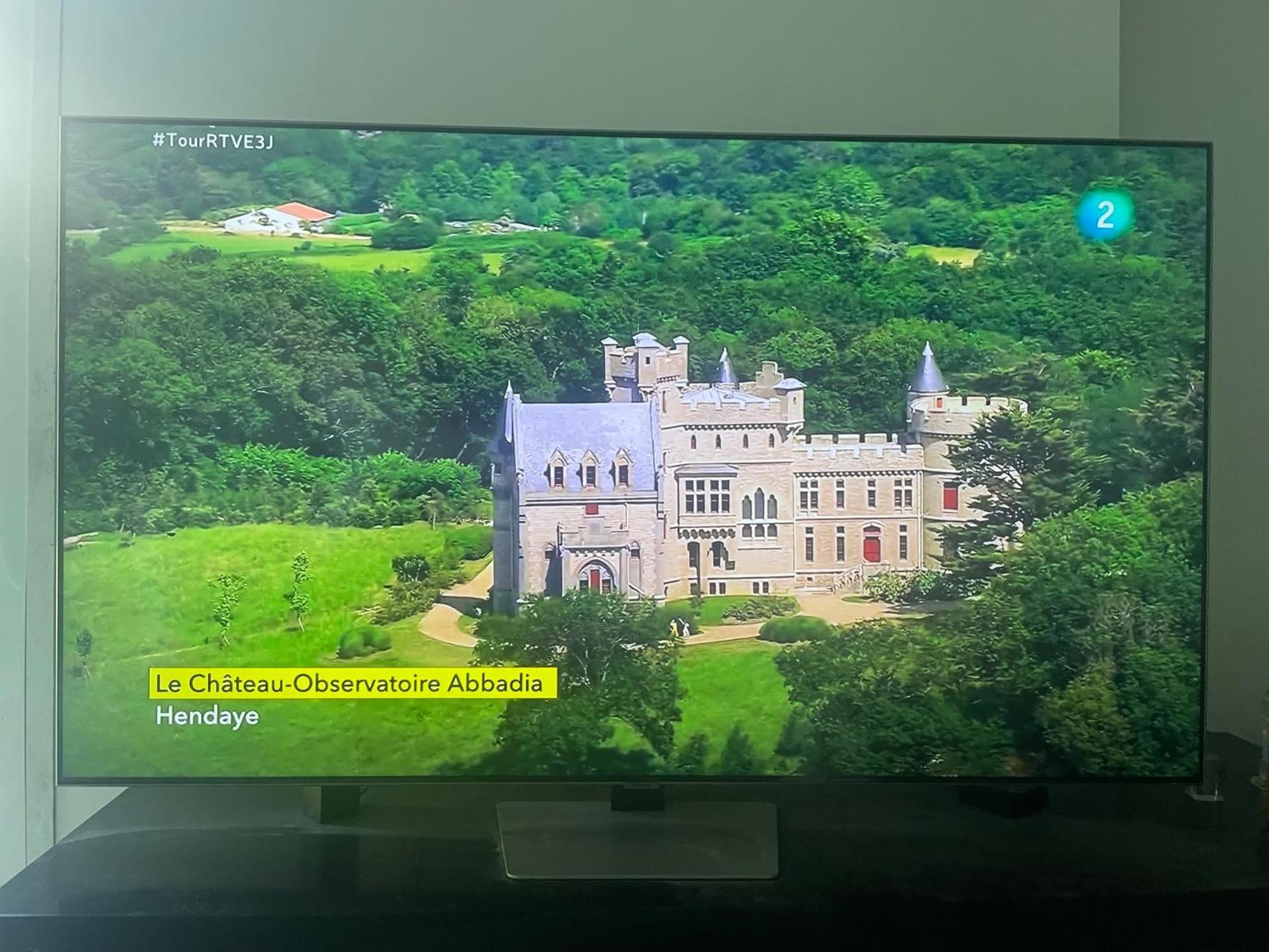 Casa Romantica En Hendayaヴィラ エクステリア 写真